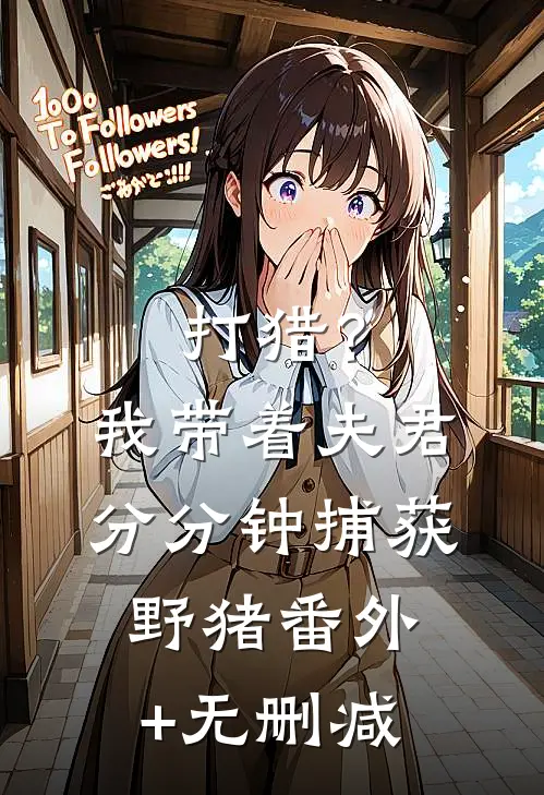 打猎？我带着夫君分分钟捕获野猪番外+无删减