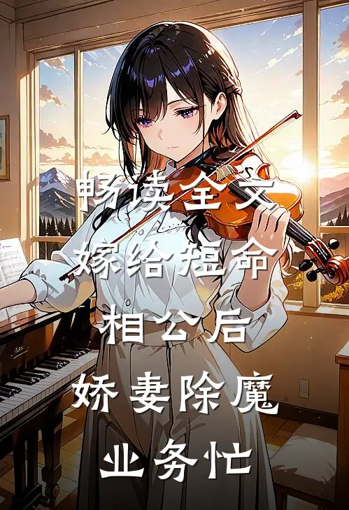 畅读全文嫁给短命相公后，娇妻除魔业务忙