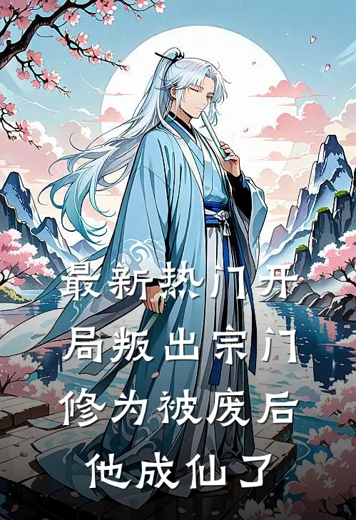 最新热门开局叛出宗门，修为被废后他成仙了