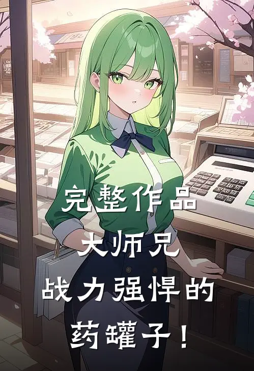 完整作品大师兄，战力强悍的药罐子！