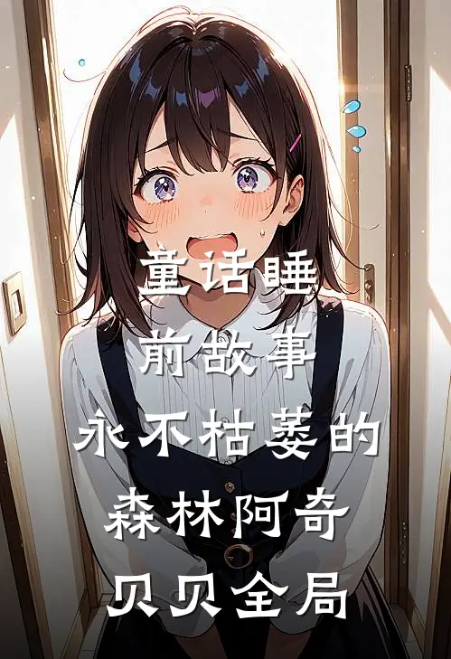 童话睡前故事：永不枯萎的森林阿奇贝贝全局