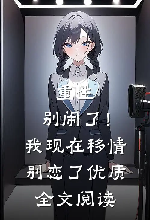 重生：别闹了！我现在移情别恋了优质全文阅读