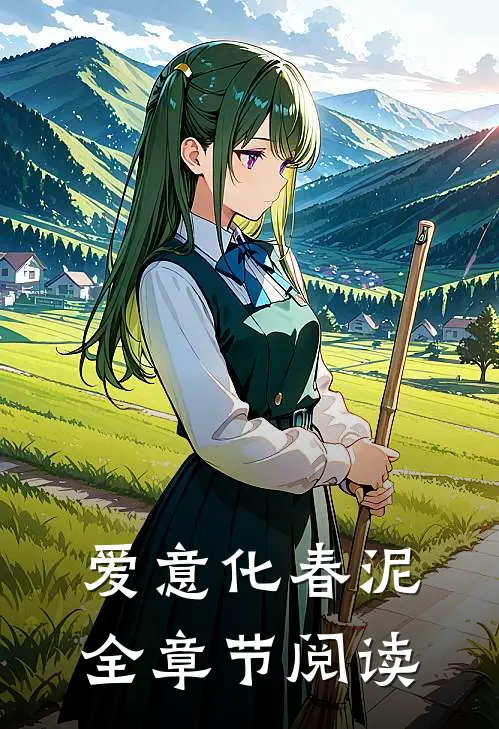 爱意化春泥全章节阅读