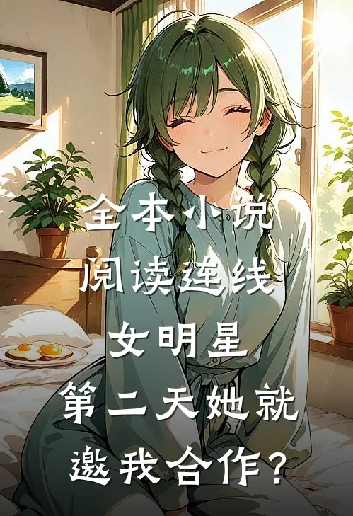 全本小说阅读连线女明星，第二天她就邀我合作？
