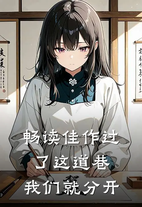 畅读佳作过了这道巷，我们就分开