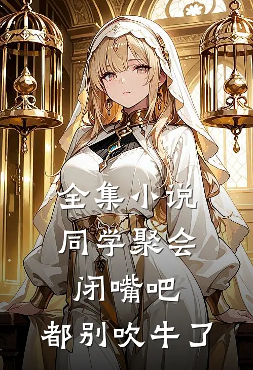 全集小说同学聚会：闭嘴吧，都别吹牛了