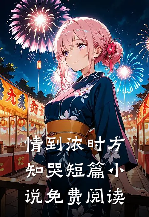 情到浓时方知哭短篇小说免费阅读