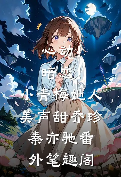 心动！暗恋！小青梅她人美声甜：乔珍秦亦驰番外笔趣阁