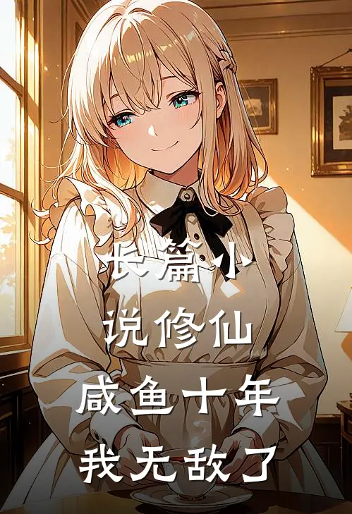 长篇小说修仙：咸鱼十年我无敌了