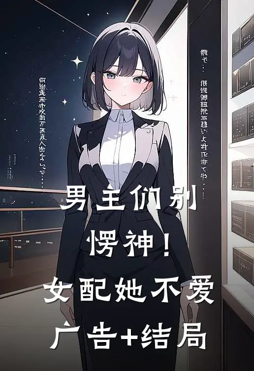 男主们别愣神！女配她不爱广告+结局