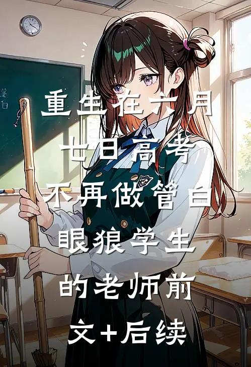 重生在六月七日高考，不再做管白眼狼学生的老师前文+后续