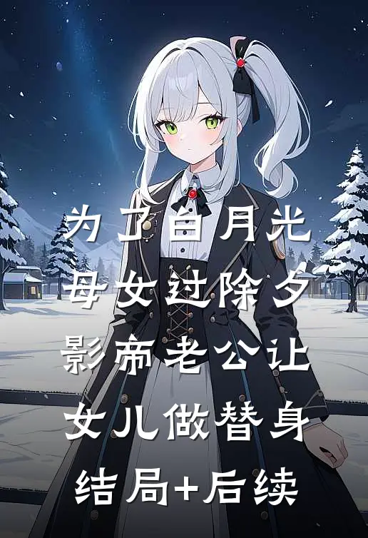 为了白月光母女过除夕，影帝老公让女儿做替身结局+后续