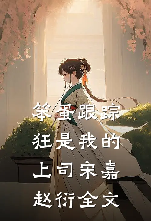 笨蛋跟踪狂是我的上司宋嘉赵衍全文