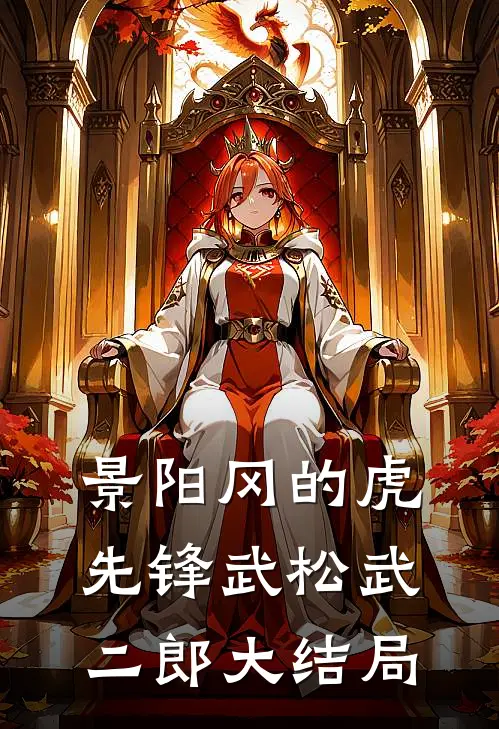 景阳冈的虎先锋武松武二郎大结局