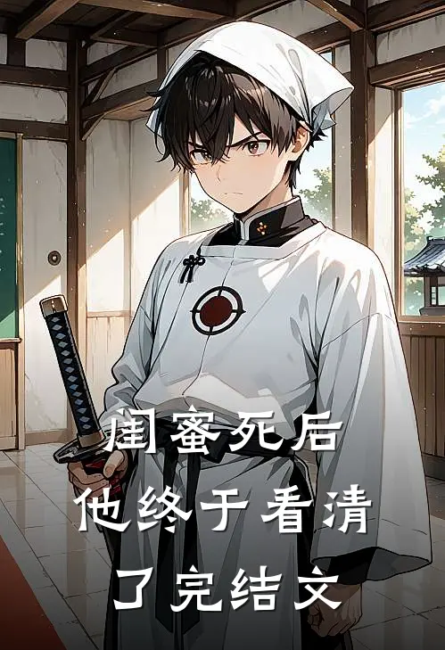 闺蜜死后，他终于看清了完结文