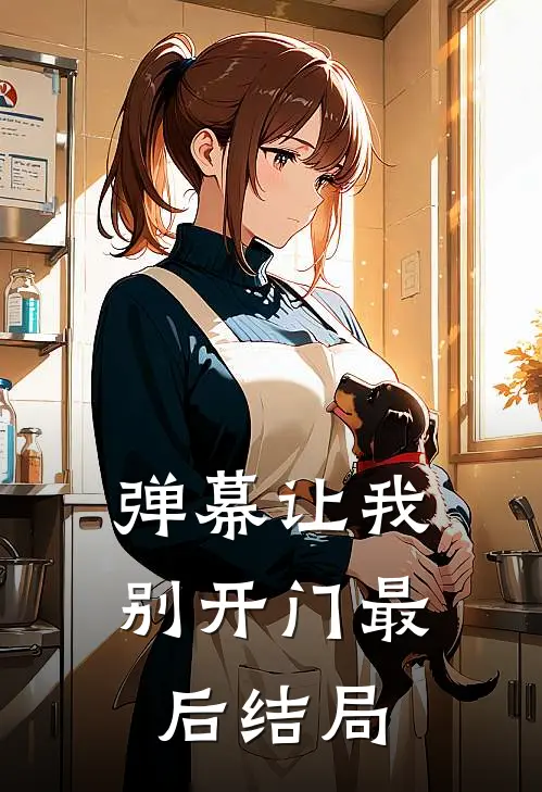 弹幕让我别开门最后结局