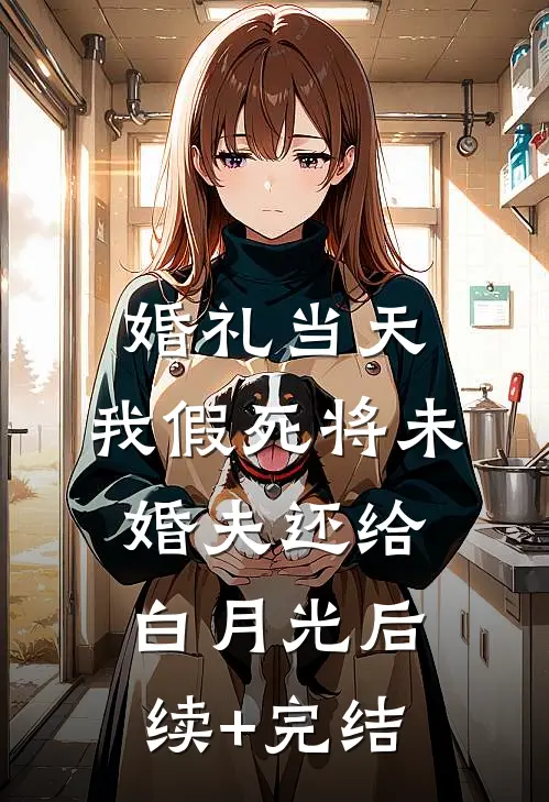 婚礼当天，我假死将未婚夫还给白月光后续+完结