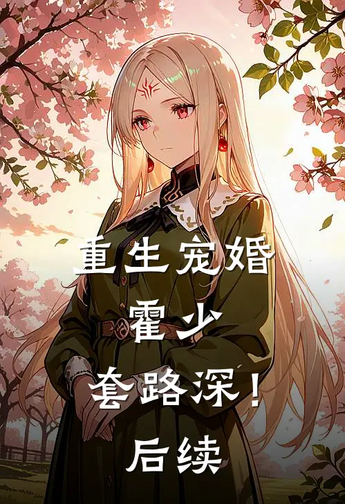 重生宠婚：霍少，套路深！后续
