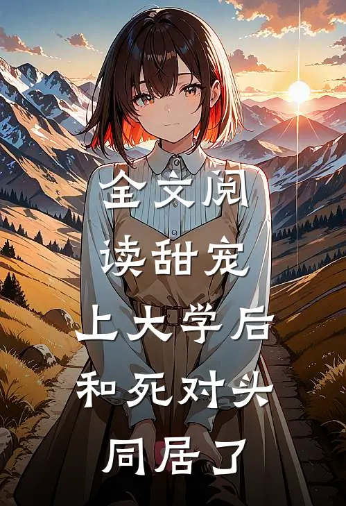 全文阅读甜宠：上大学后，和死对头同居了