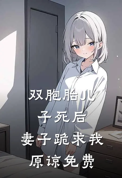 双胞胎儿子死后，妻子跪求我原谅免费