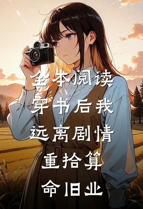 全本阅读穿书后我远离剧情，重拾算命旧业