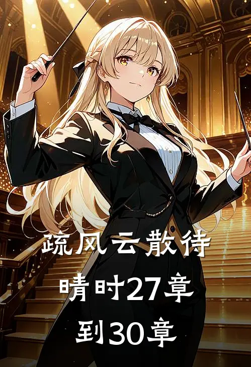 疏风云散待晴时27章到30章