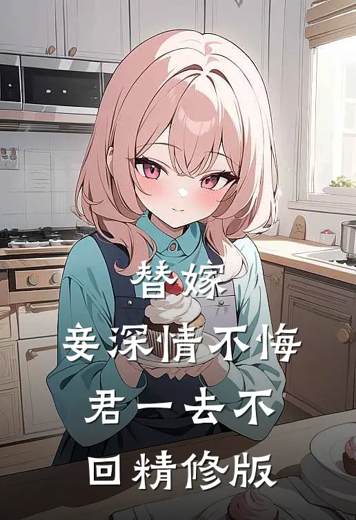 替嫁：妾深情不悔，君一去不回精修版