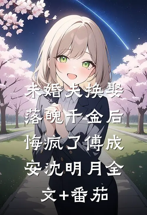 未婚夫换娶落魄千金后，悔疯了傅成安沈明月全文+番茄