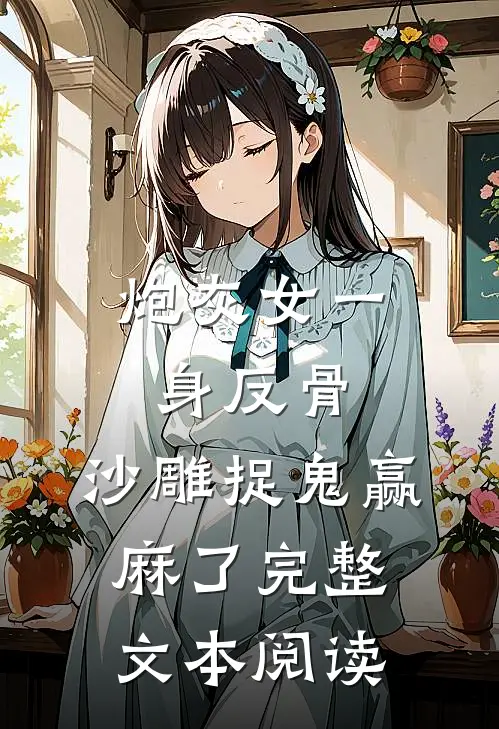 炮灰女一身反骨，沙雕捉鬼赢麻了完整文本阅读