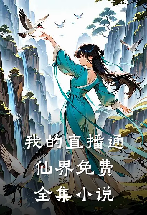 我的直播通仙界免费全集小说