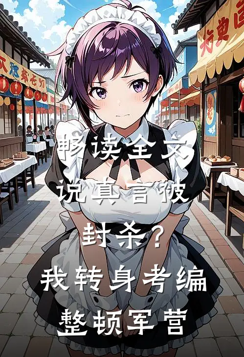 畅读全文说真言被封杀？我转身考编整顿军营