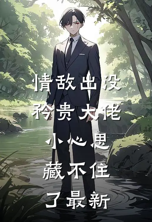 情敌出没，矜贵大佬小心思藏不住了最新