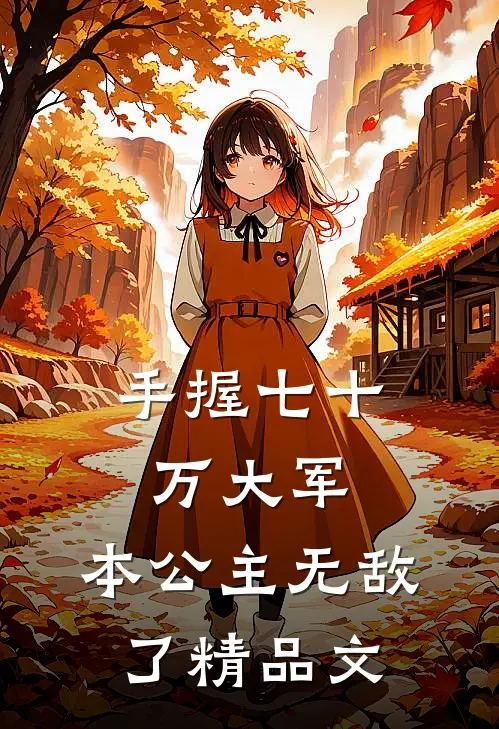 手握七十万大军，本公主无敌了精品文