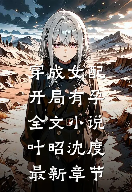 穿成女配，开局有孕全文小说叶昭沈度最新章节