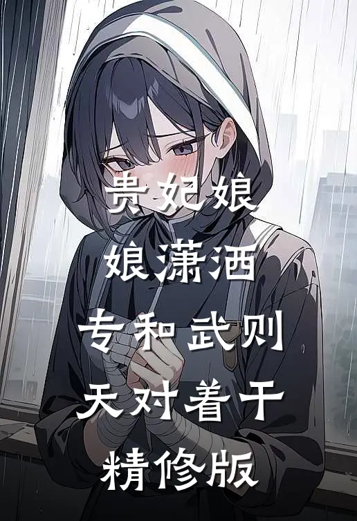 贵妃娘娘潇洒，专和武则天对着干精修版