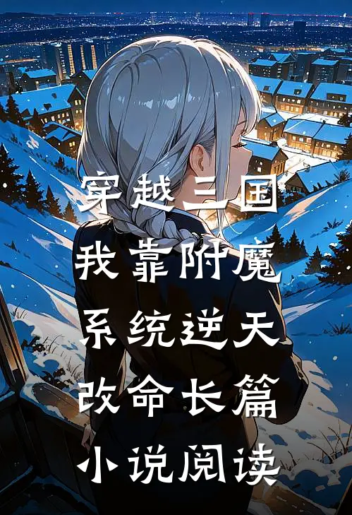 穿越三国：我靠附魔系统逆天改命长篇小说阅读