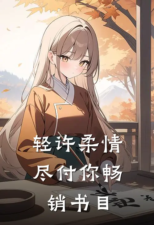 轻许柔情尽付你畅销书目
