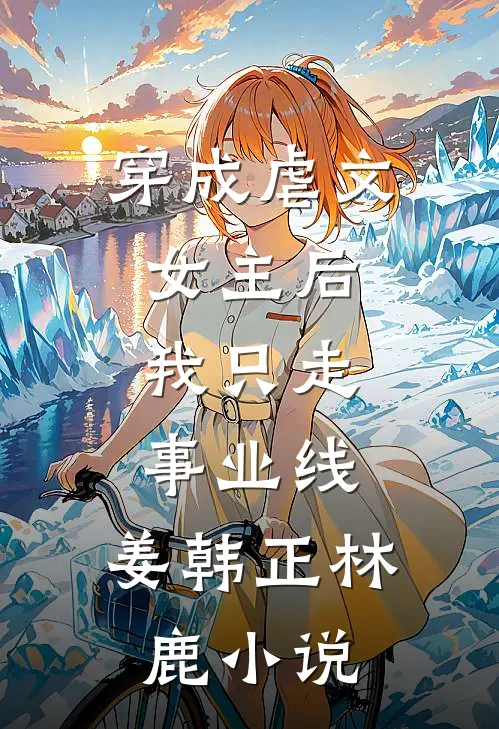 穿成虐文女主后，我只走事业线。姜韩正林鹿小说