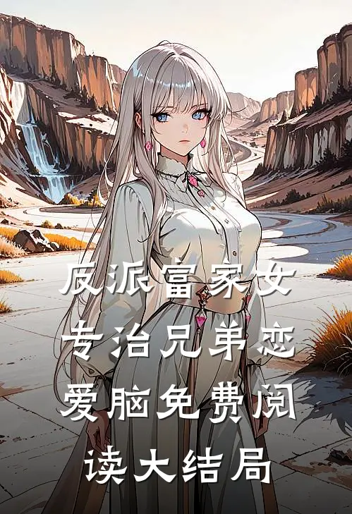 反派富家女：专治兄弟恋爱脑免费阅读大结局