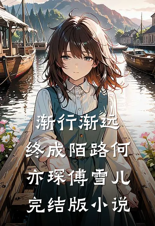 渐行渐远，终成陌路何亦琛傅雪儿完结版小说