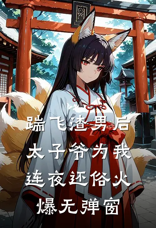 踹飞渣男后，太子爷为我连夜还俗火爆无弹窗