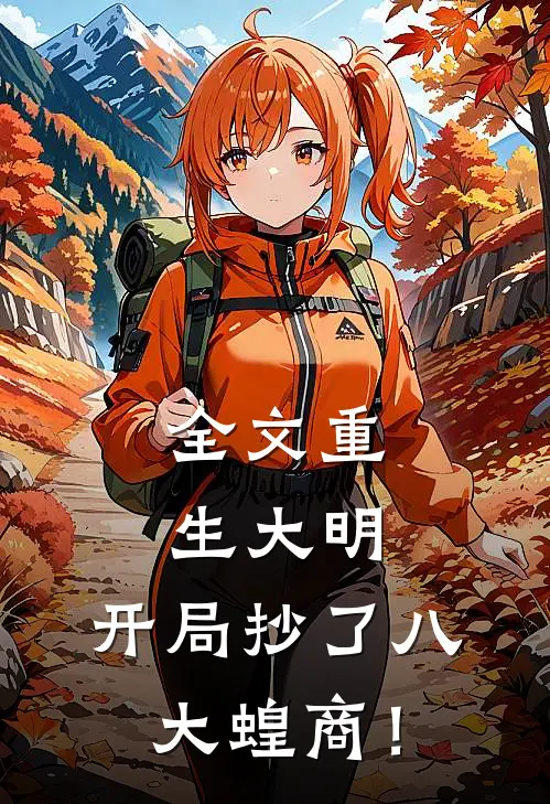 全文重生大明：开局抄了八大蝗商！