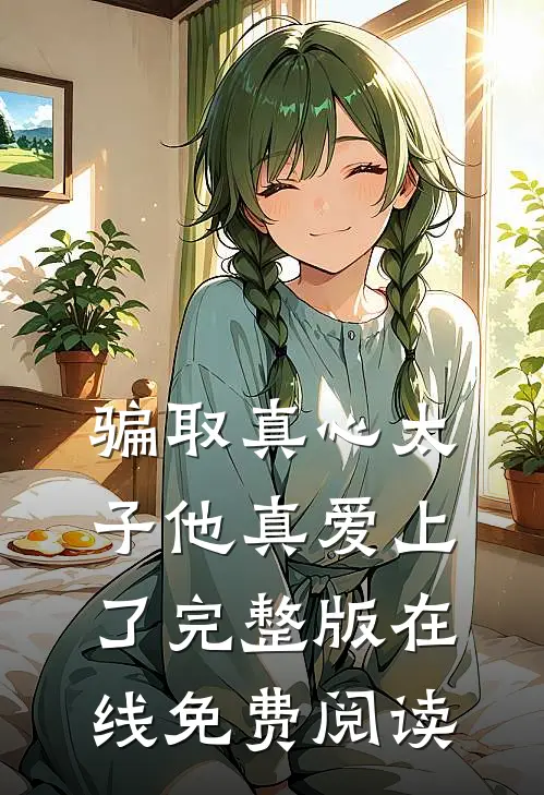 骗取真心太子他真爱上了完整版在线免费阅读