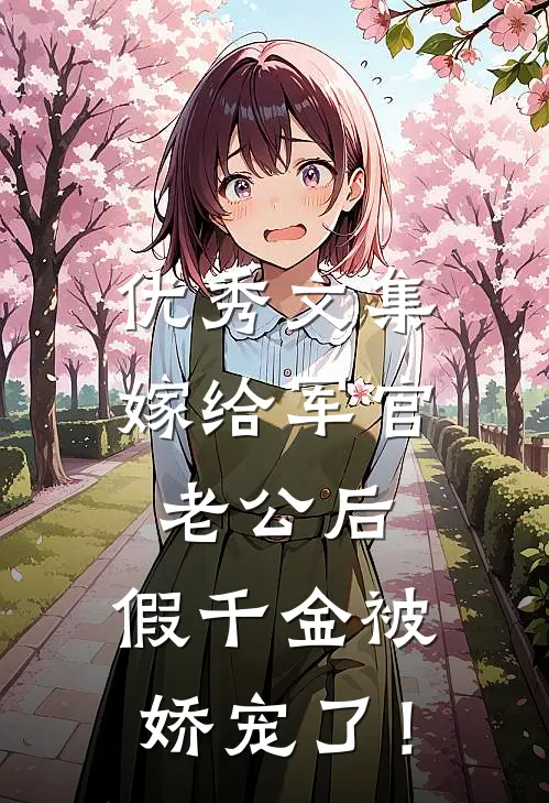 优秀文集嫁给军官老公后，假千金被娇宠了！