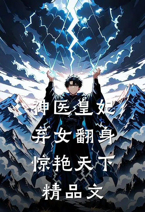 神医皇妃：弃女翻身惊艳天下精品文