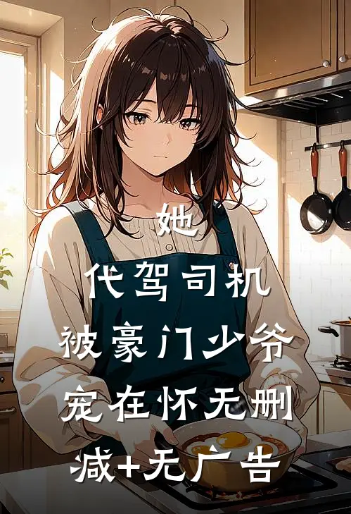 她，代驾司机，被豪门少爷宠在怀无删减+无广告