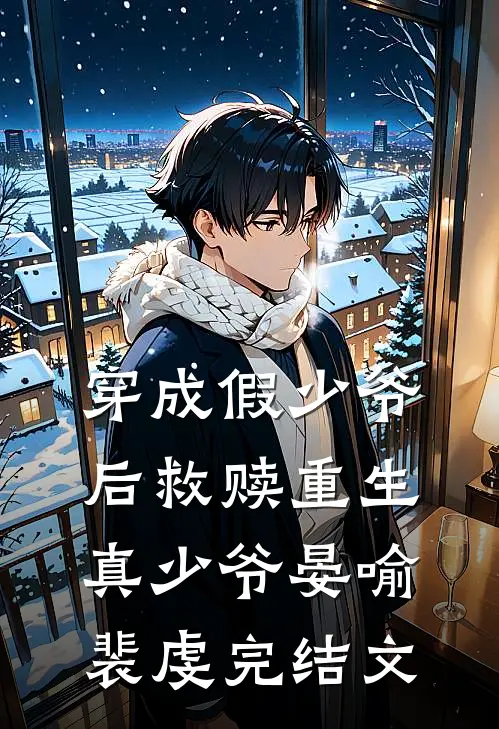 穿成假少爷后救赎重生真少爷晏喻裴虔完结文