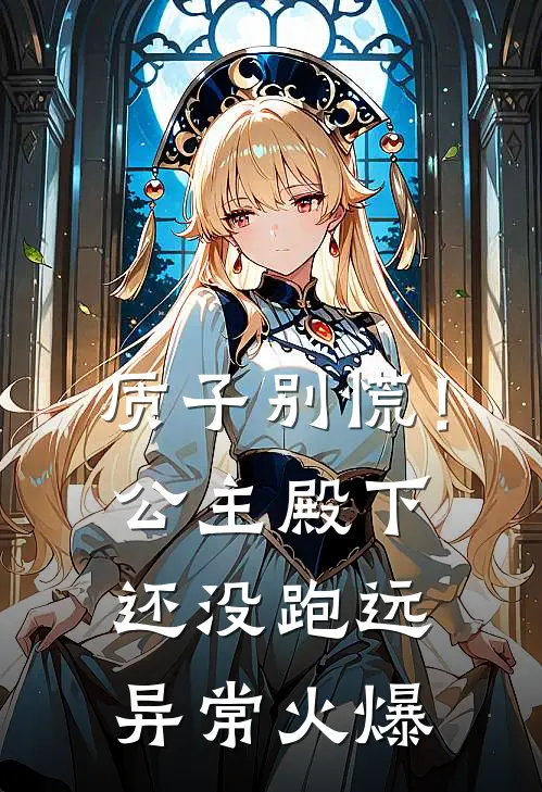 质子别慌！公主殿下还没跑远异常火爆