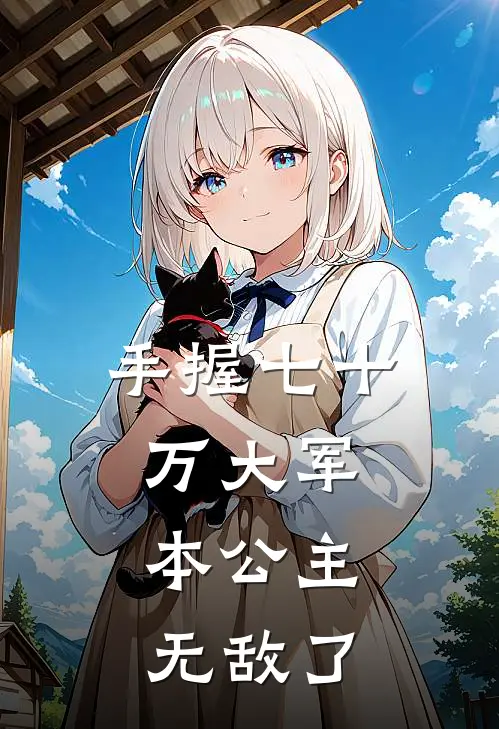手握七十万大军，本公主无敌了