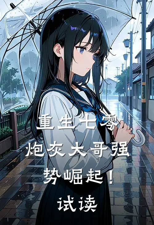 重生七零：炮灰大哥强势崛起！试读